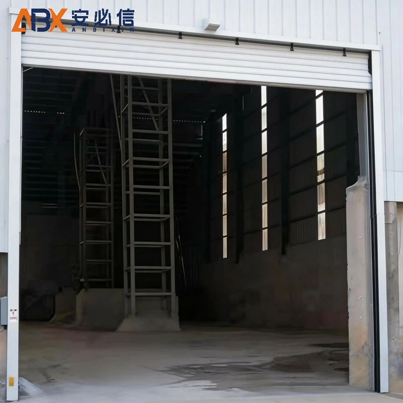 邢台背带堆积门