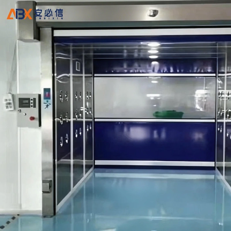 邢台高速门